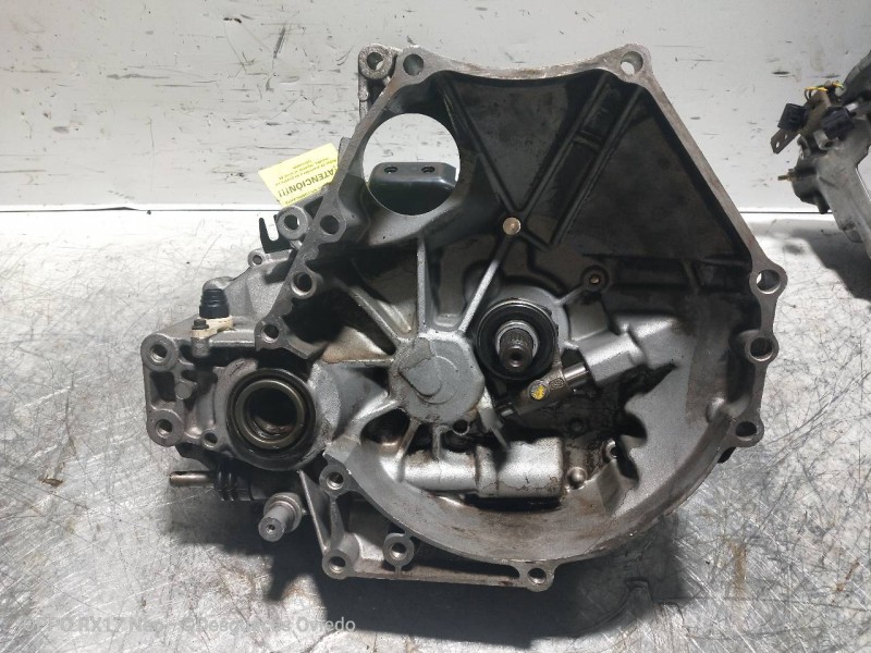 Recambio de caja cambios para mg rover streetwise 2.0 td referencia OEM IAM S6BSU 2073251 