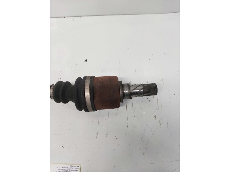 Recambio de transmision delantera izquierda para renault scenic ii authentique referencia OEM IAM 8200198016  