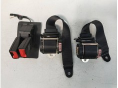 Recambio de juego cinturones trasero para bmw mini (r56) 1.4 16v cat referencia OEM IAM   3P