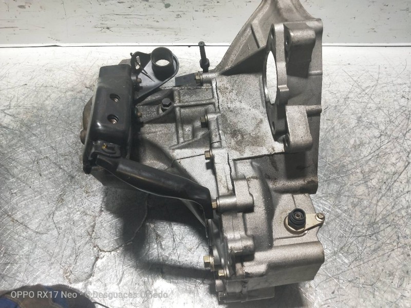Recambio de caja cambios para mg rover serie 200 (rf) 2.0 turbodiesel referencia OEM IAM S6BS 2036919 