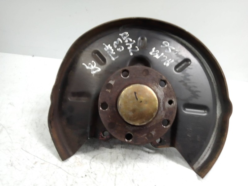 Recambio de mangueta trasera derecha para alfa romeo 156 2.4 jtd cat referencia OEM IAM   