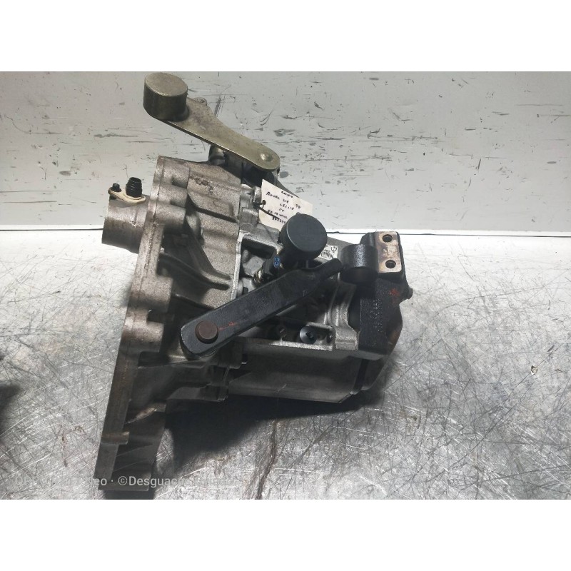 Recambio de caja cambios para mg rover serie 200 (rf) 216 si (5-ptas.) referencia OEM IAM 5C37WUC 2052482 