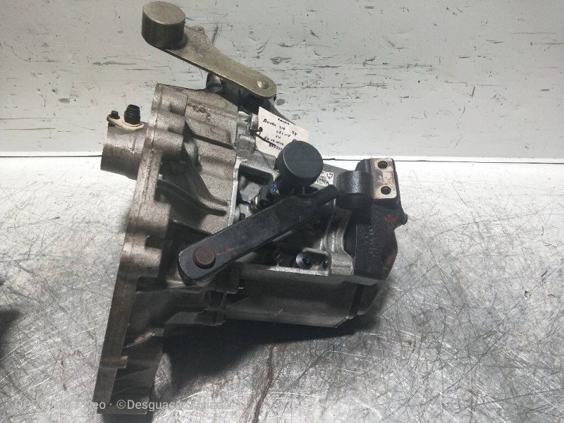 Recambio de caja cambios para mg rover serie 200 (rf) 216 si (5-ptas.) referencia OEM IAM 5C37WUC 2052482 