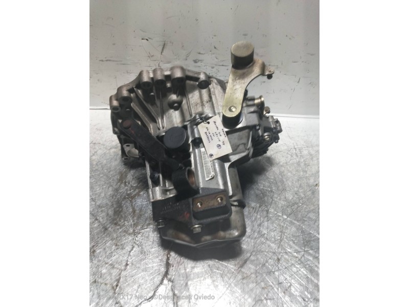 Recambio de caja cambios para mg rover serie 200 (rf) 216 si (5-ptas.) referencia OEM IAM 5C37WUC 2052482  Recambio de caja cambios para mg rover serie 200 (rf) 216 si (5-ptas.) referencia OEM IAM 5C37WUC 2052482