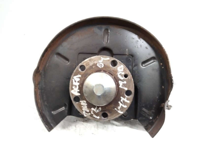 Recambio de mangueta trasera izquierda para alfa romeo 147 (190) 1.9 jtd 120 distinctive referencia OEM IAM   