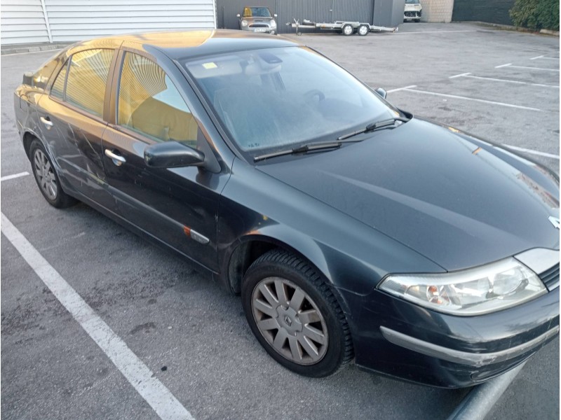 renault laguna ii (bg0) del año 2001