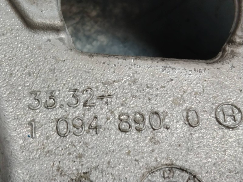 Recambio de brazo suspension inferior trasero derecho para bmw z4 roadster (e85) 2,5 referencia OEM IAM 33321094890  