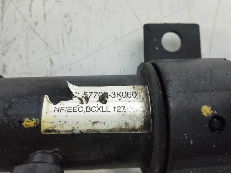 Recambio de cremallera direccion para hyundai sonata (nf) 2.0 crdi style referencia OEM IAM 577003K060  