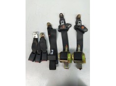 Recambio de juego cinturones trasero para suzuki baleno berlina sy (eg) 1.9 td glx (4-ptas.) referencia OEM IAM   4P