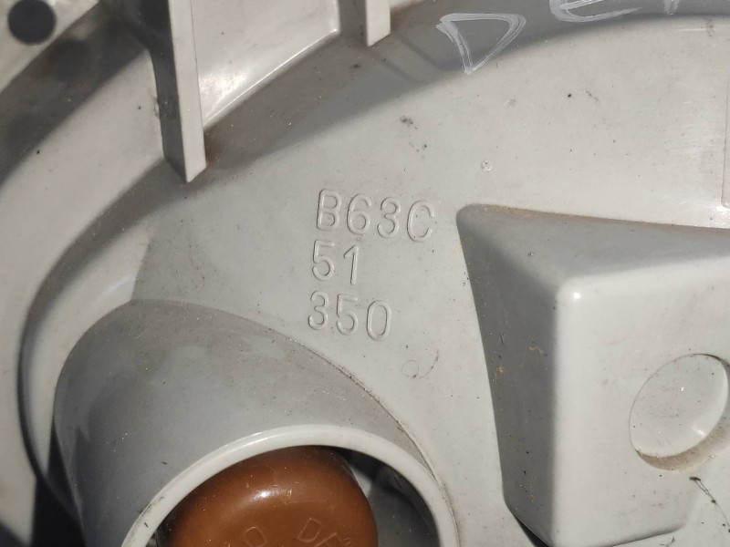 Recambio de piloto delantero derecho para mazda 3 lim. () style referencia OEM IAM B63C51350  