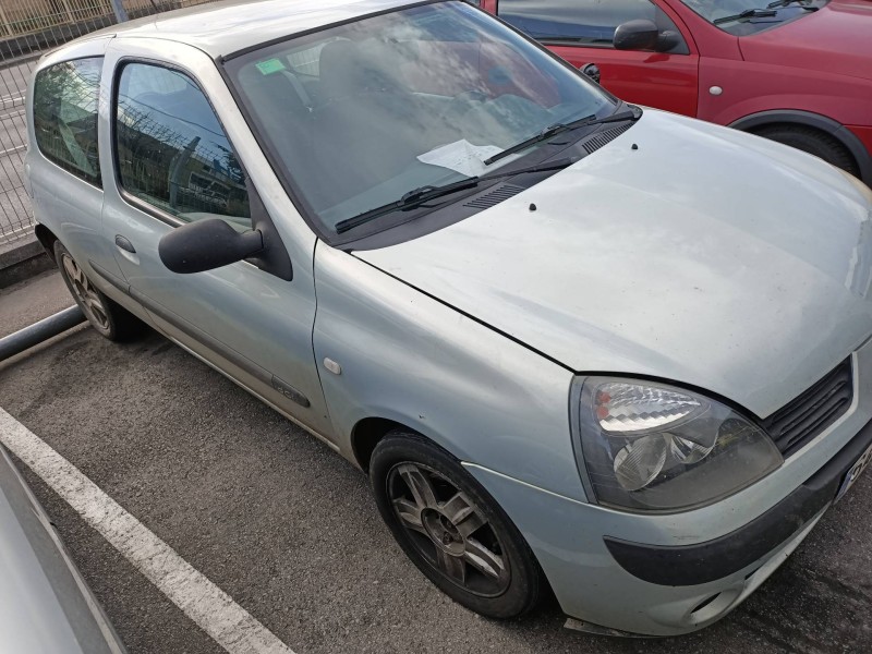 renault clio ii fase ii (b/cb0) del año 2004