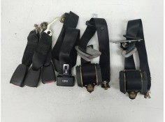 Recambio de juego cinturones trasero para mitsubishi carisma berina 5 (da0) 1.8 16v cat referencia OEM IAM   5P
