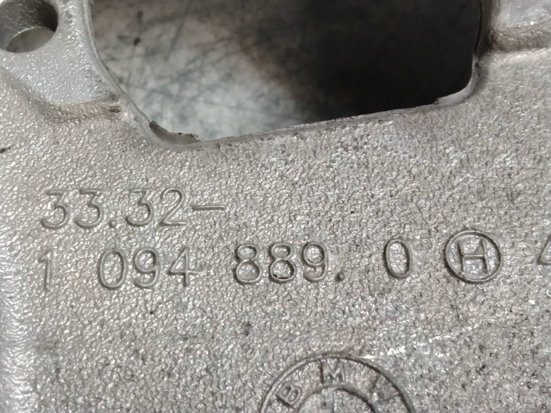 Recambio de brazo suspension inferior trasero izquierdo para bmw z4 roadster (e85) 2,5 referencia OEM IAM 33321094889  