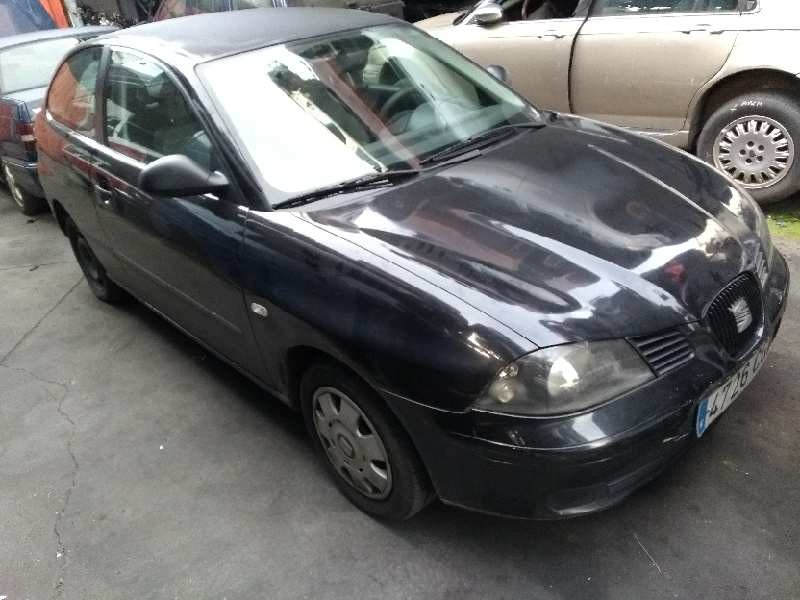 seat ibiza (6l1) del año 2003