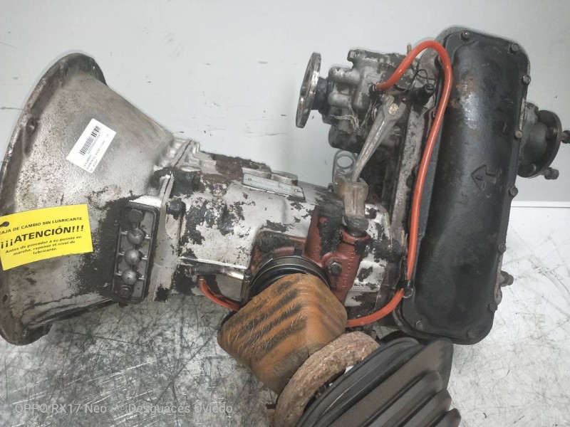 Recambio de caja cambios para nissan patrol (k/w260) 2.8 diesel referencia OEM IAM 32000G9754 M525BP 