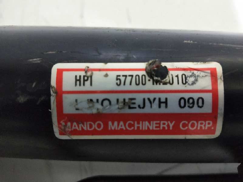 Recambio de cremallera direccion para hyundai santamo gl referencia OEM IAM 57700M2010  