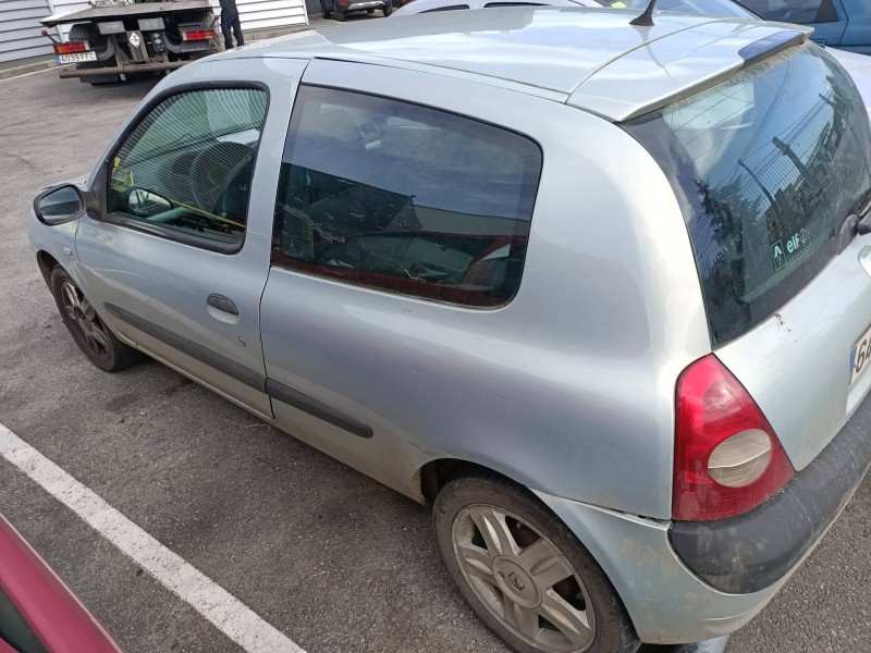 renault clio ii fase ii (b/cb0) del año 2004