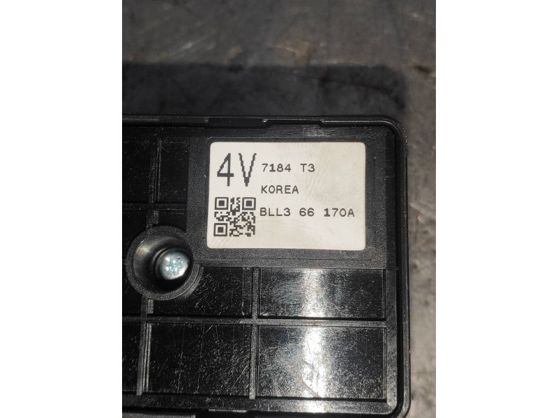 Recambio de mando multifuncion para mazda 3 lim. () style referencia OEM IAM 4V7184T3  