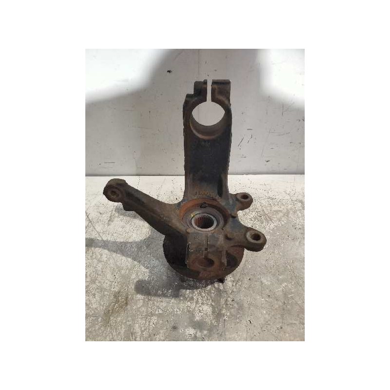 Recambio de mangueta delantera izquierda para jaguar x-type 2.5 v6 executive referencia OEM IAM   