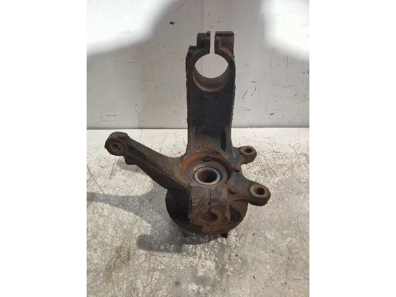 Recambio de mangueta delantera izquierda para jaguar x-type 2.5 v6 executive referencia OEM IAM   