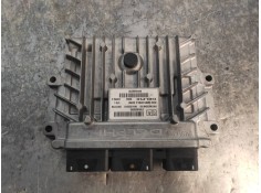 Recambio de centralita motor uce para peugeot 407 sw st confort pack referencia OEM IAM R0413C001D 9663548180 9663556200 2807272