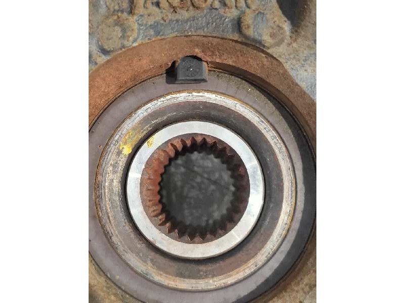 Recambio de mangueta delantera izquierda para jaguar x-type 2.5 v6 executive referencia OEM IAM   