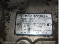 Recambio de caja cambios para nissan patrol (k/w260) 2.8 diesel referencia OEM IAM 32000G9754 M525BP  2