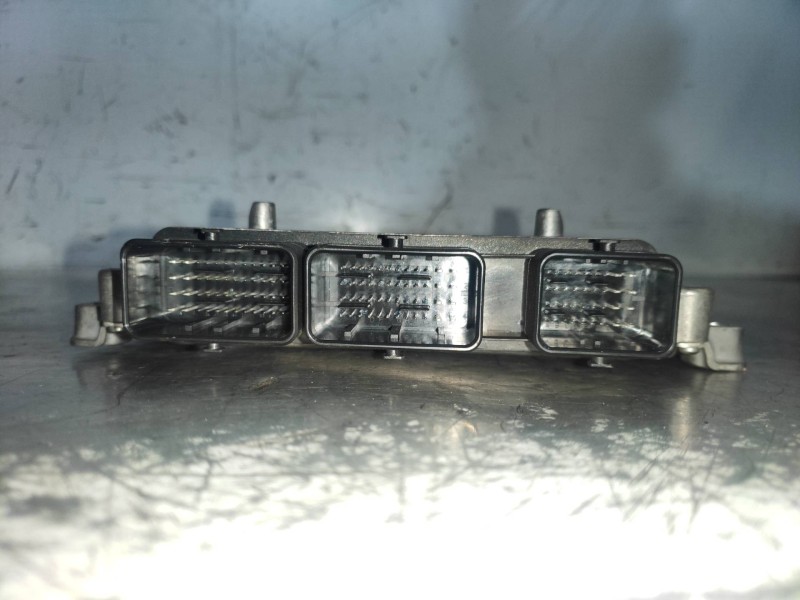 Recambio de centralita motor uce para peugeot 407 sw st confort pack referencia OEM IAM R0413C001D 9663548180 9663556200 2807272