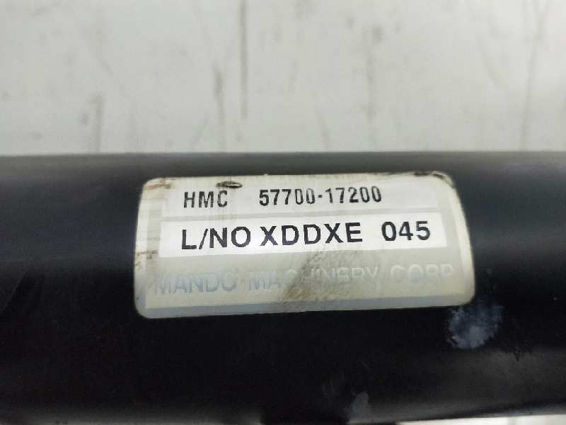 Recambio de cremallera direccion para hyundai matrix (fc) referencia OEM IAM 5770017200  