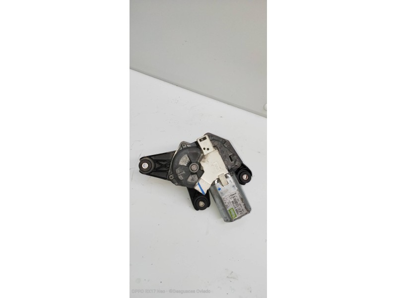 Recambio de motor limpia trasero para nissan micra (k12e) acenta referencia OEM IAM 8200017385C  