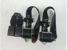 Recambio de juego cinturones trasero para mitsubishi colt berlina 5 (z30a) 1.1 cat referencia OEM IAM   3P