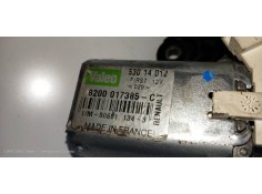 Recambio de motor limpia trasero para nissan micra (k12e) acenta referencia OEM IAM 8200017385C   2