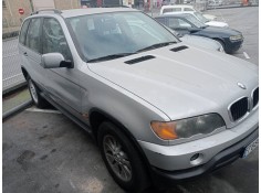 bmw x5 (e53) del año 2001