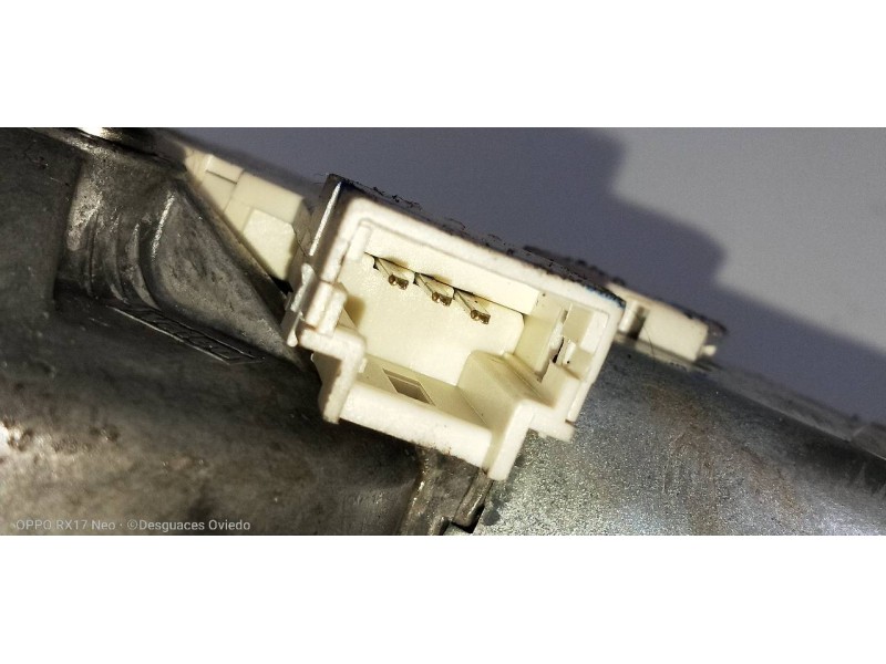 Recambio de motor limpia trasero para nissan micra (k12e) acenta referencia OEM IAM 8200017385C  