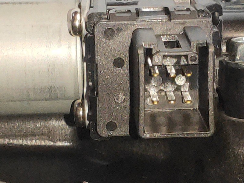 Recambio de elevalunas delantero derecho para mazda 3 lim. () style referencia OEM IAM BHS25897XB  