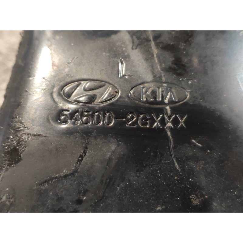 Recambio de brazo suspension inferior delantero izquierdo para kia magentis 2.0 crdi referencia OEM IAM 545002GXXX  
