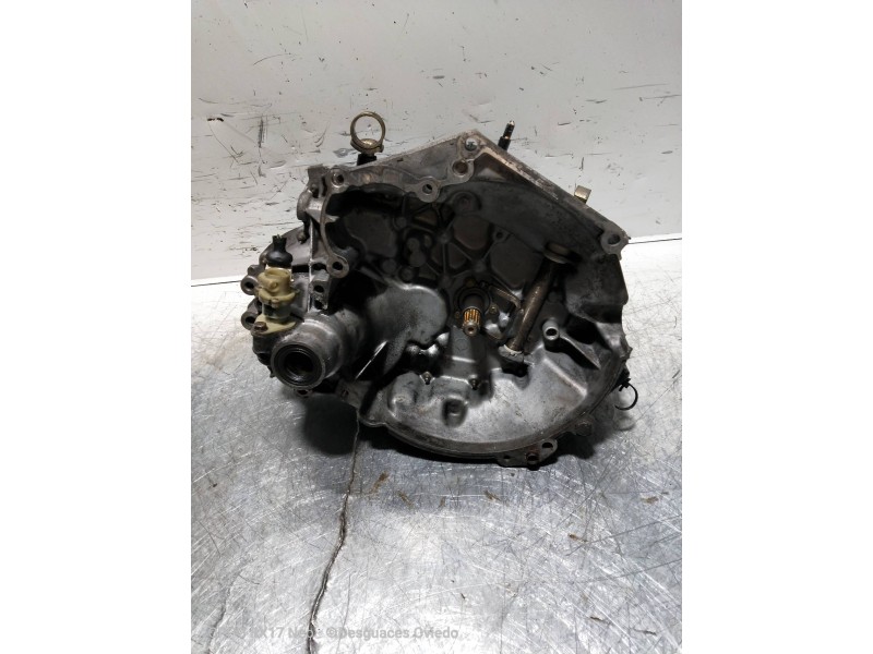 Recambio de caja cambios para citroen zx 1.4 referencia OEM IAM 20CB60 0238954 