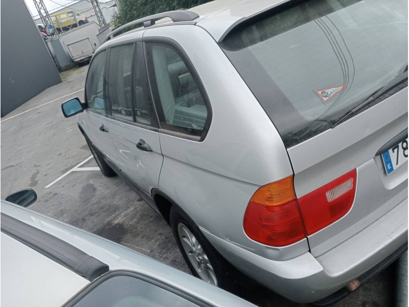 bmw x5 (e53) del año 2001