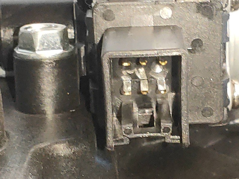 Recambio de elevalunas delantero izquierdo para mazda 3 lim. () style referencia OEM IAM BHS25997X  