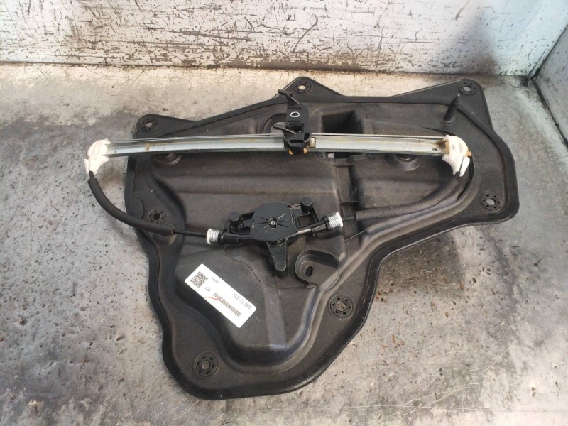 Recambio de elevalunas trasero izquierdo para mazda 3 lim. () style referencia OEM IAM BHN97397XA  