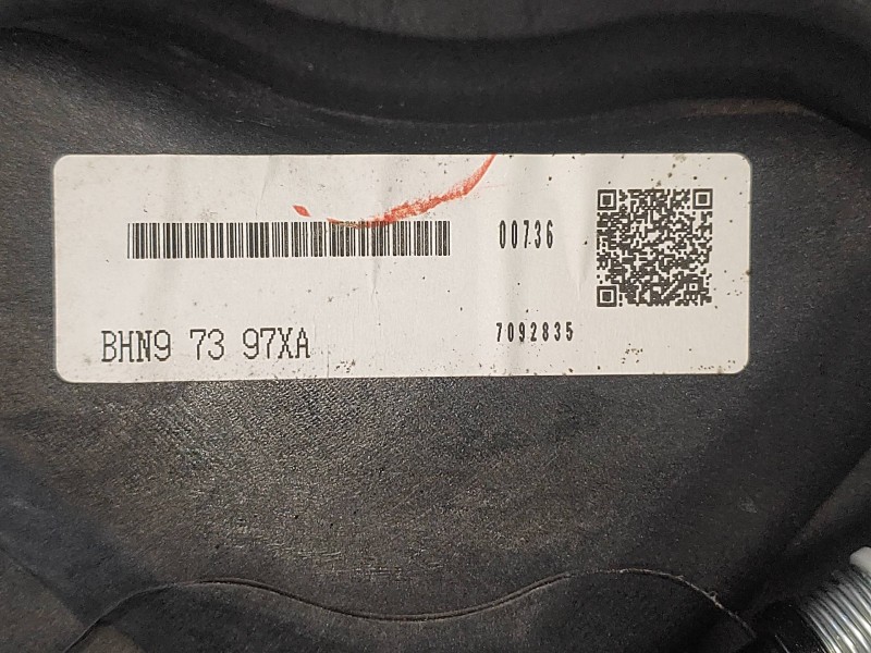 Recambio de elevalunas trasero izquierdo para mazda 3 lim. () style referencia OEM IAM BHN97397XA  