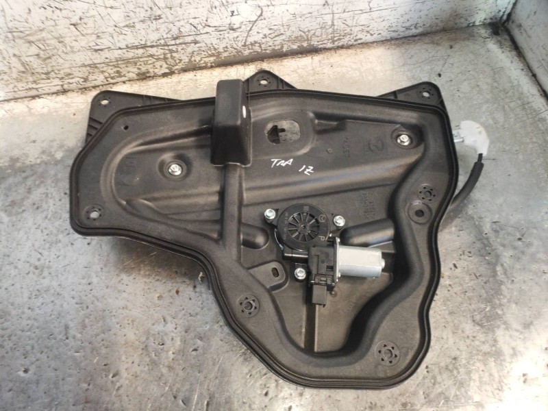 Recambio de elevalunas trasero izquierdo para mazda 3 lim. () style referencia OEM IAM BHN97397XA  