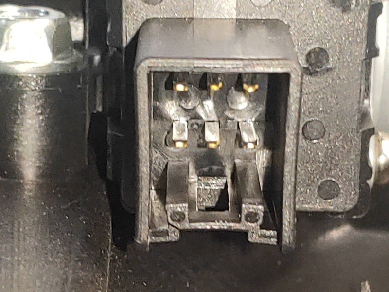 Recambio de elevalunas trasero izquierdo para mazda 3 lim. () style referencia OEM IAM BHN97397XA  