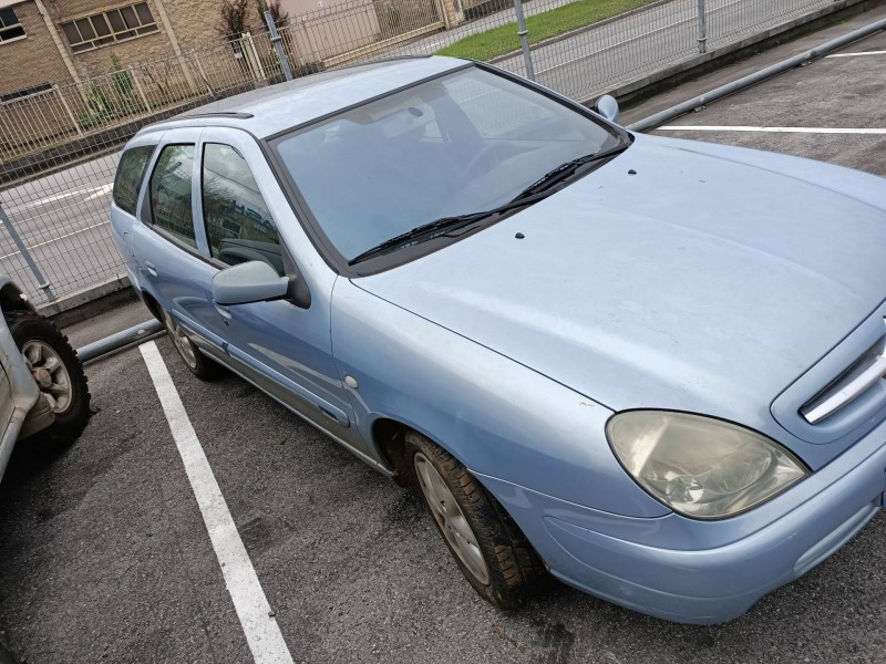 citroen xsara break del año 2002