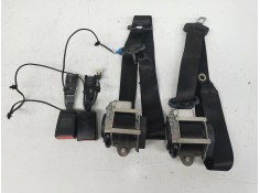 Recambio de juego cinturones trasero para mitsubishi colt berlina 5 (z30a) 1.1 cat referencia OEM IAM   5P