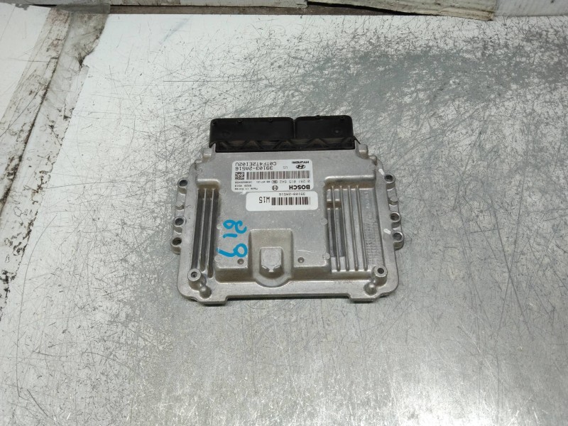 Recambio de centralita motor uce para hyundai getz (tb) 1.5 crdi referencia OEM IAM 0281015642 391032A516 C0TF4T2EI02U