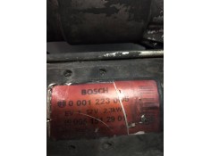 Recambio de motor arranque para mercedes clase e (w211) berlina e 270 cdi (211.016) referencia OEM IAM 0001223006 BOSCH 270CDI 2