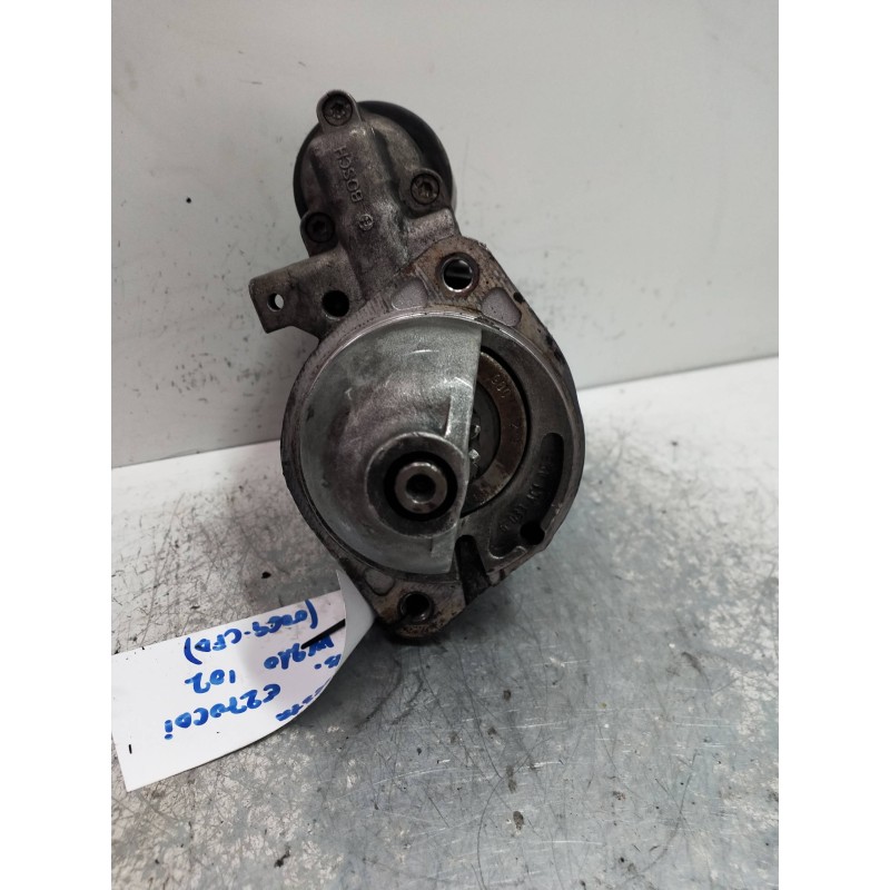 Recambio de motor arranque para mercedes clase e (w211) berlina e 270 cdi (211.016) referencia OEM IAM 0001223006 BOSCH 270CDI