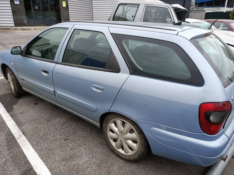 citroen xsara break del año 2002