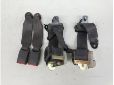 Recambio de juego cinturones trasero para mitsubishi eclipse (d30) gs climatizado referencia OEM IAM   3P